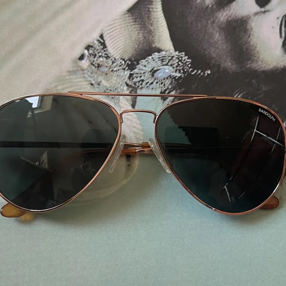 Randolph Concorde Rose Gold 140mm